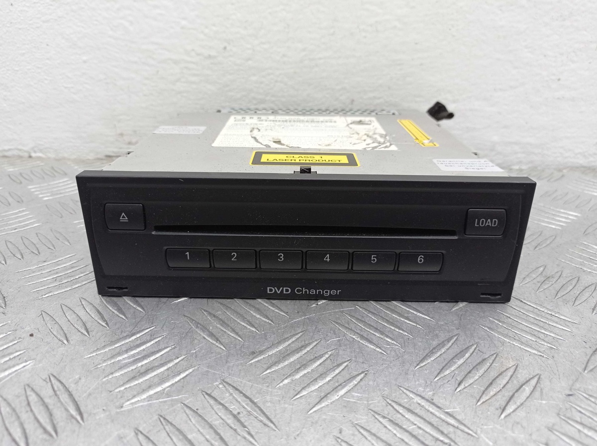 CD-чейнджер к Audi A8 2011