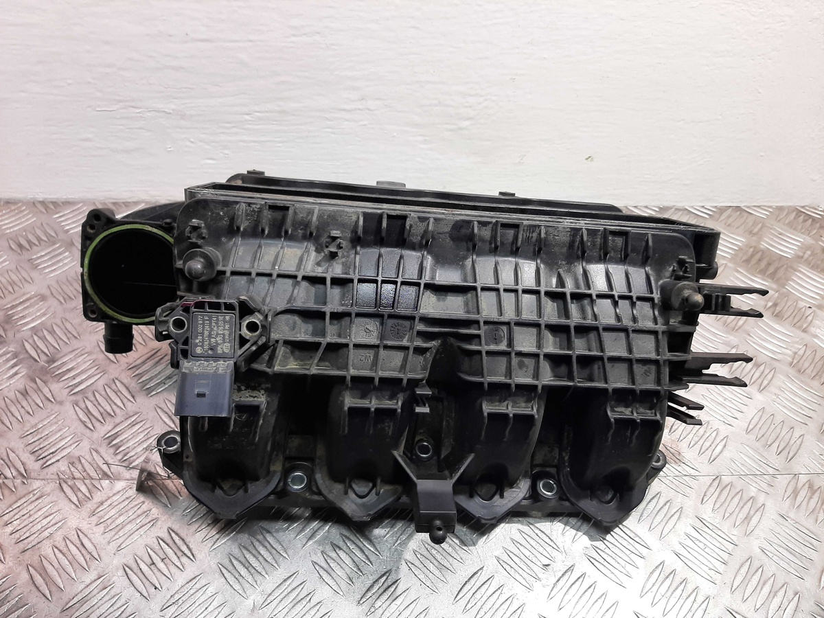 Коллектор впускной к Volkswagen Jetta 2018
