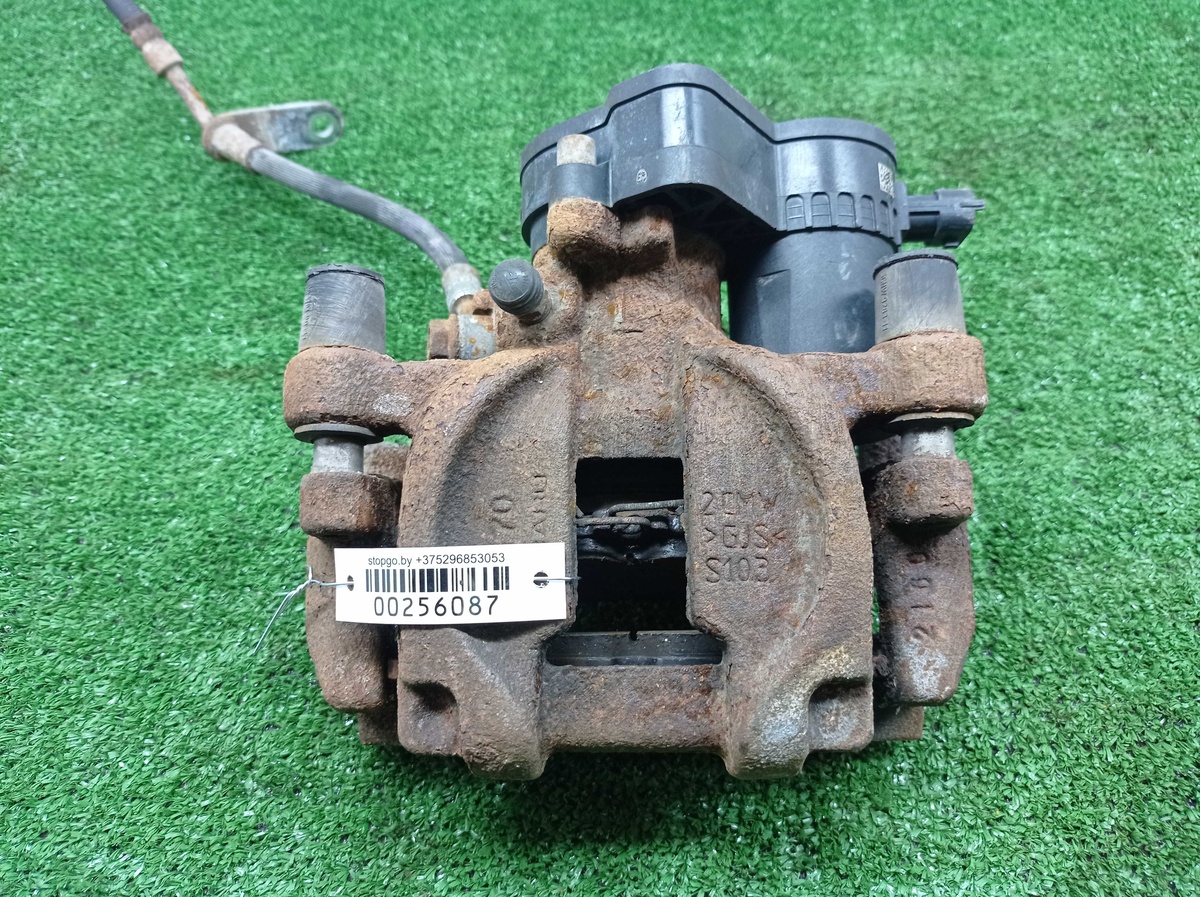 Суппорт задний левый к Subaru Forester 2021