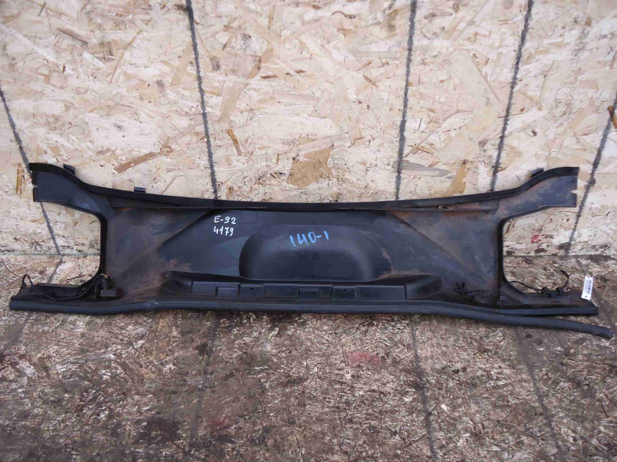 Дождевик к BMW 3 series 2008