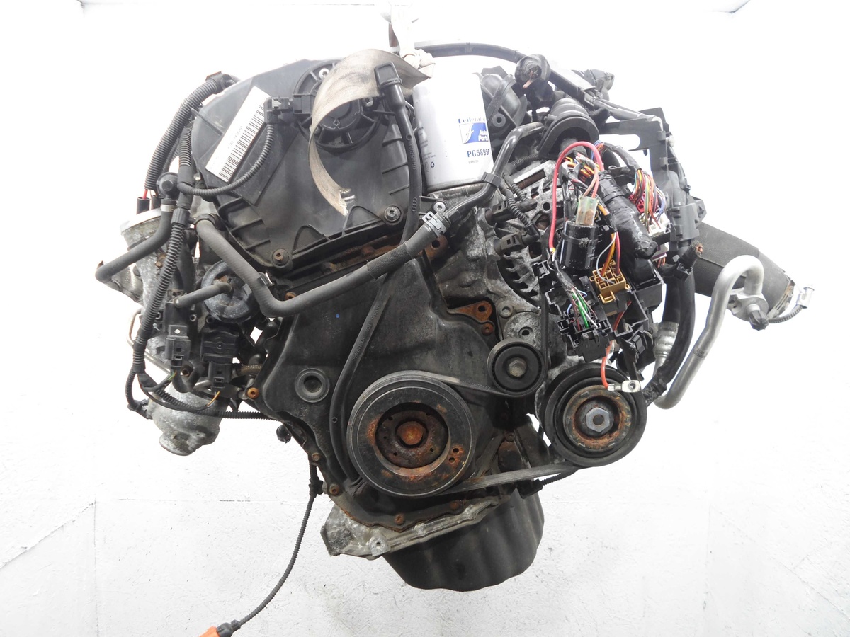 Двигатель к Audi A6 2013