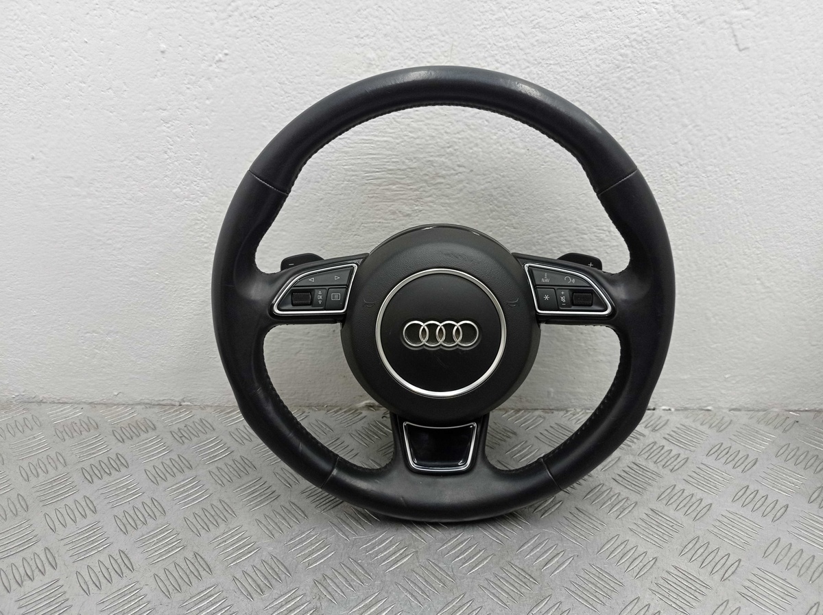 Руль к Audi A4 allroad 2012