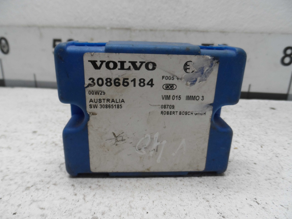 Иммобилайзер к Volvo V40 1999