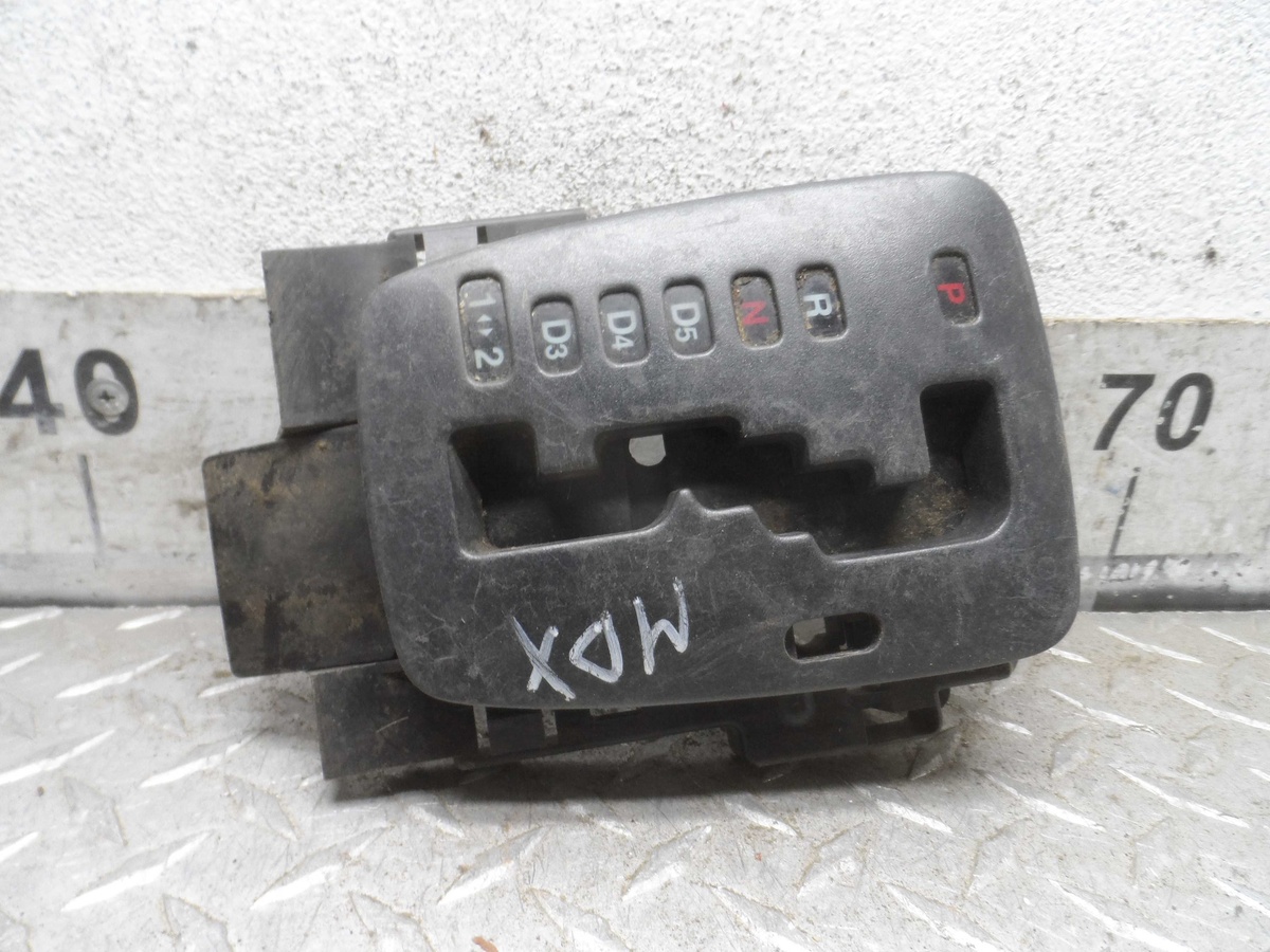 Накладка к Acura MDX 2002