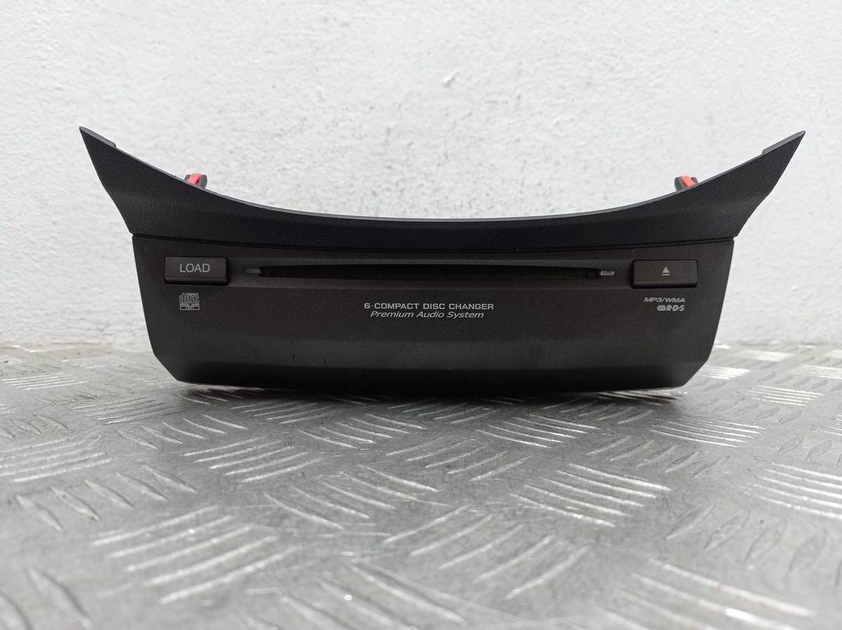 CD-чейнджер к Honda Crosstour 2012