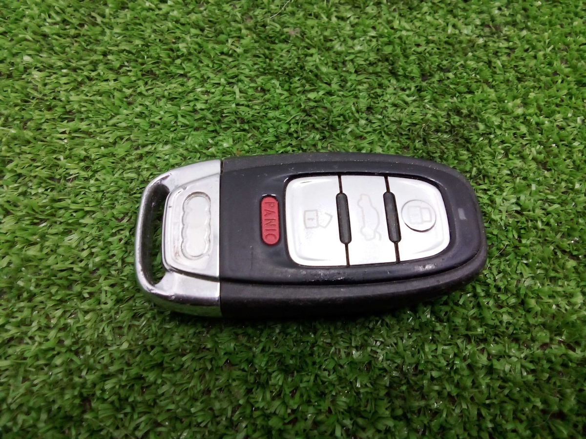 Ключ к Audi A7 2012