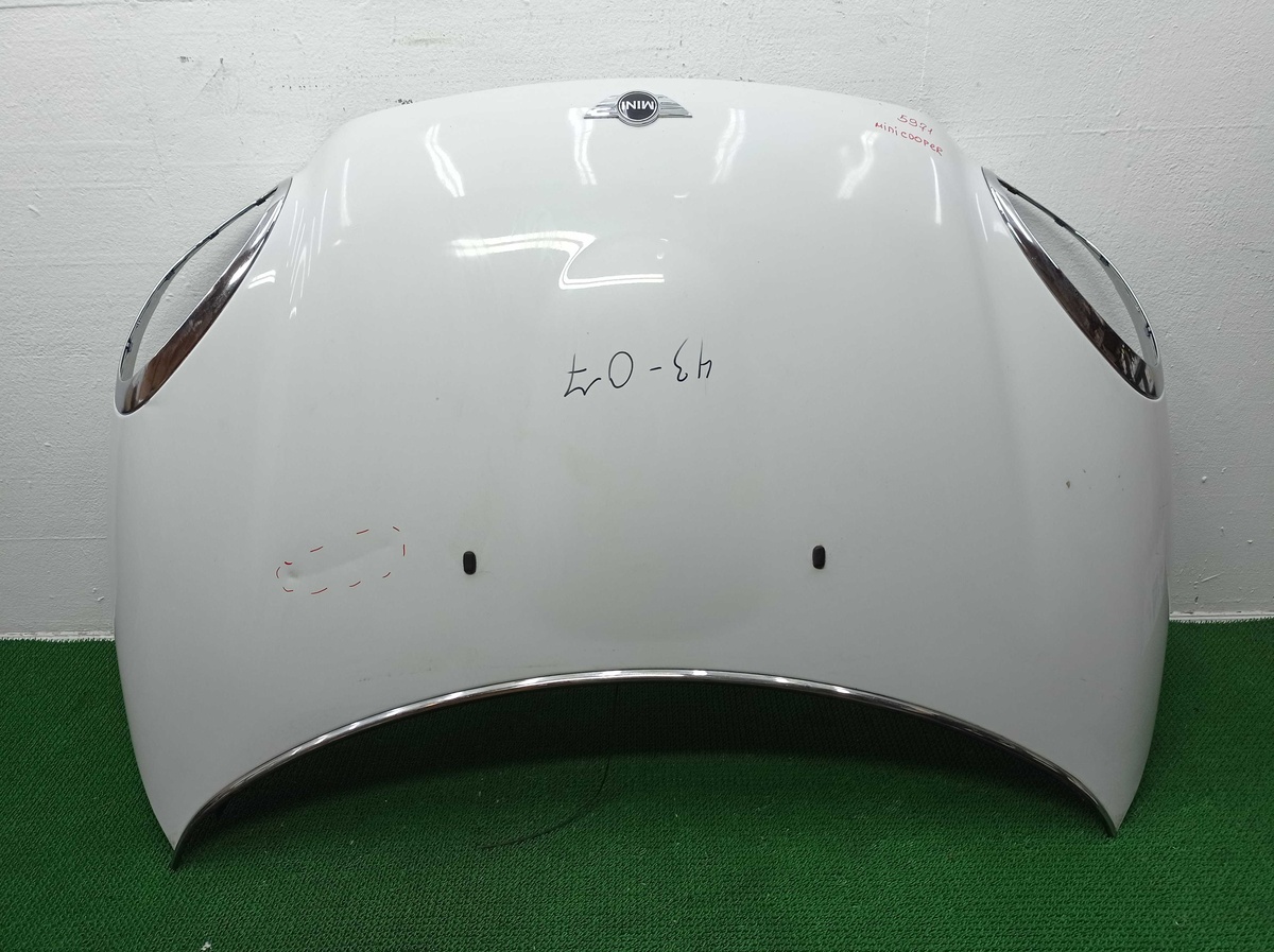 Капот к MINI Cooper 2012