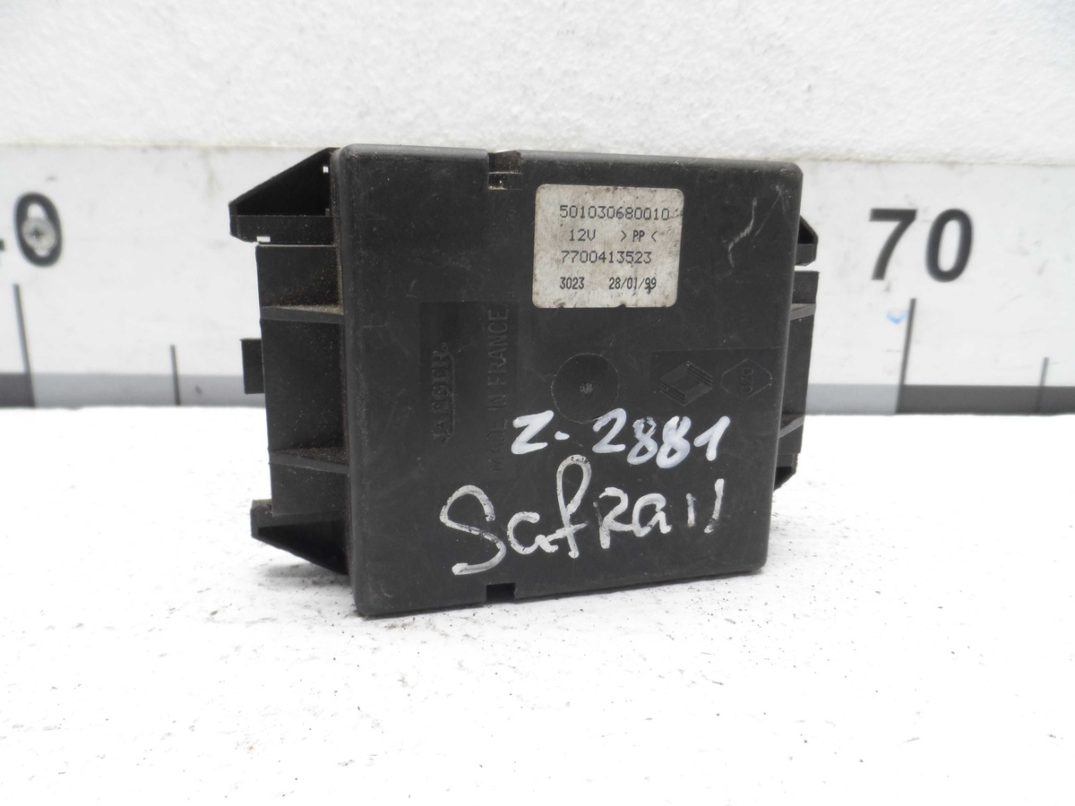 Блок управления светом к Renault Safrane 1999