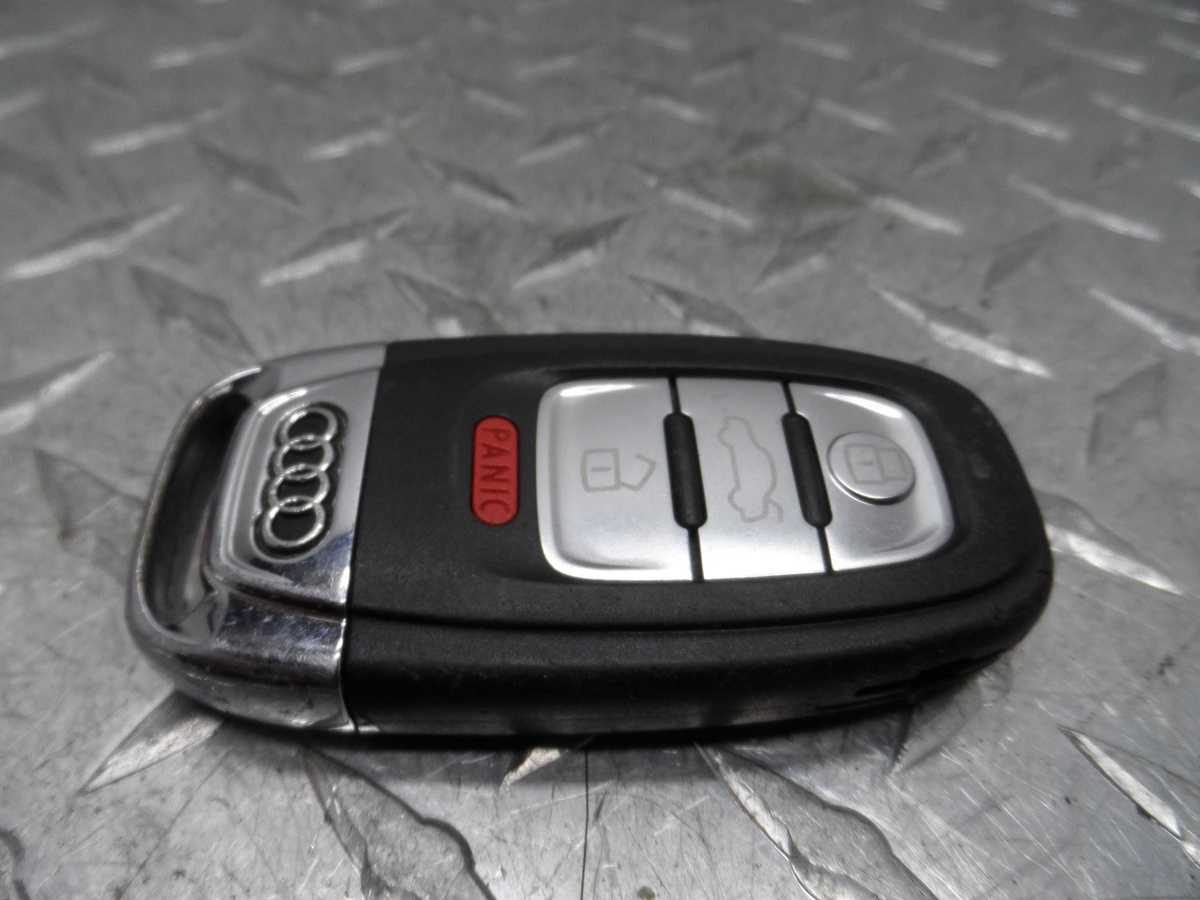 Ключ к Audi A6 2012