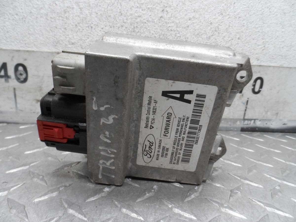 Система безопасности SRS к Ford Transit 2003