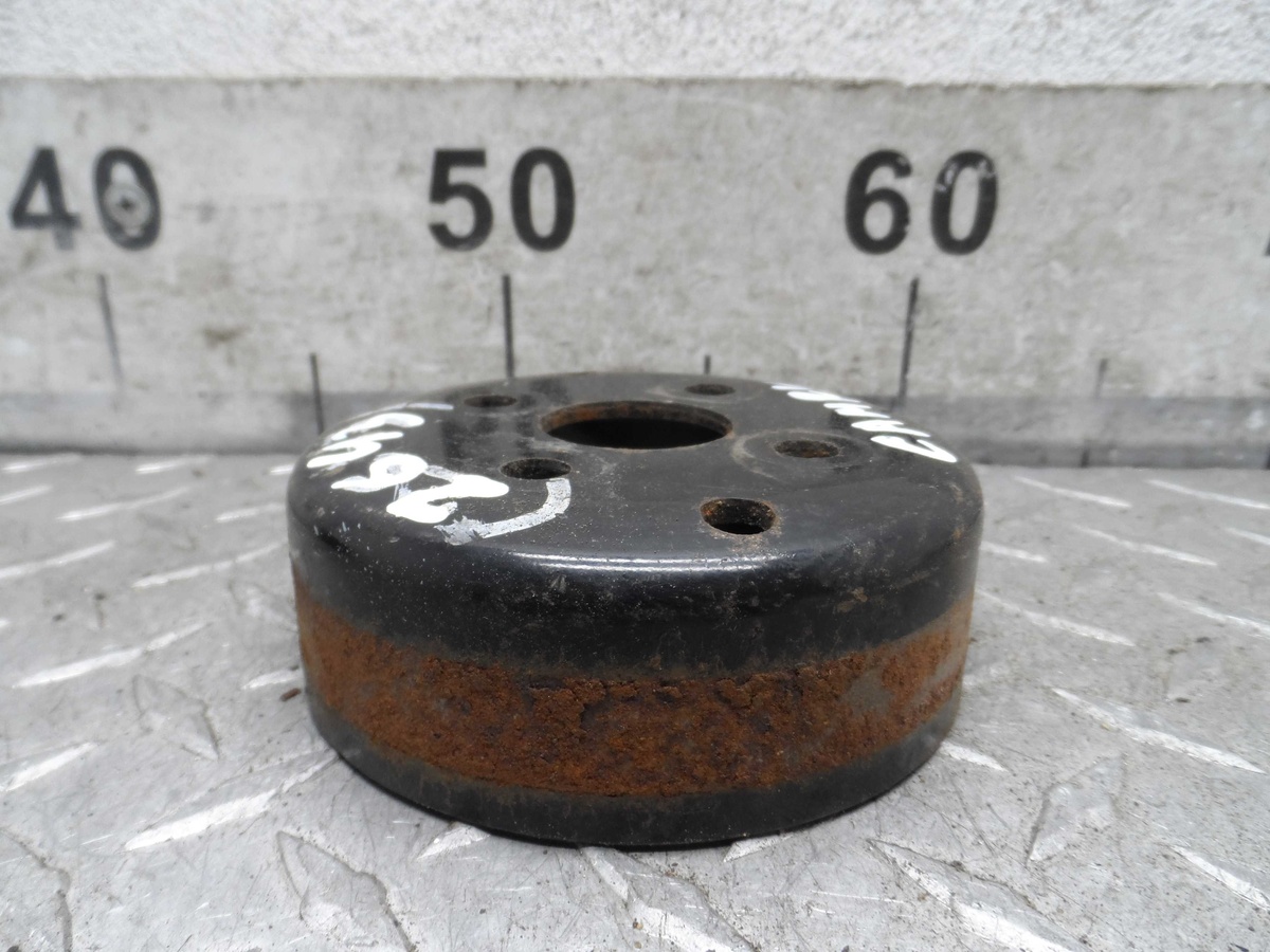Шкив помпы к Toyota Camry 2007