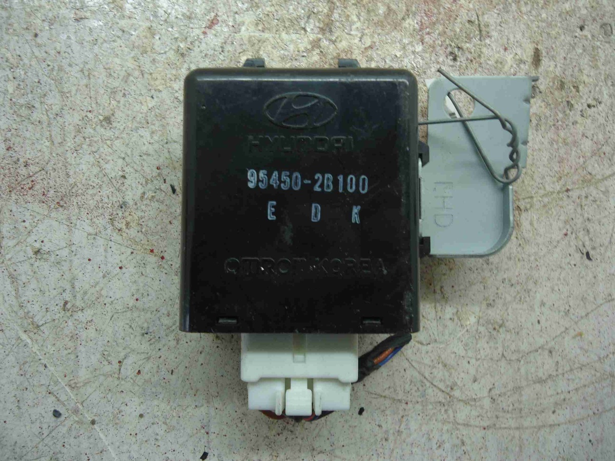 Реле к Hyundai Santa Fe 2009