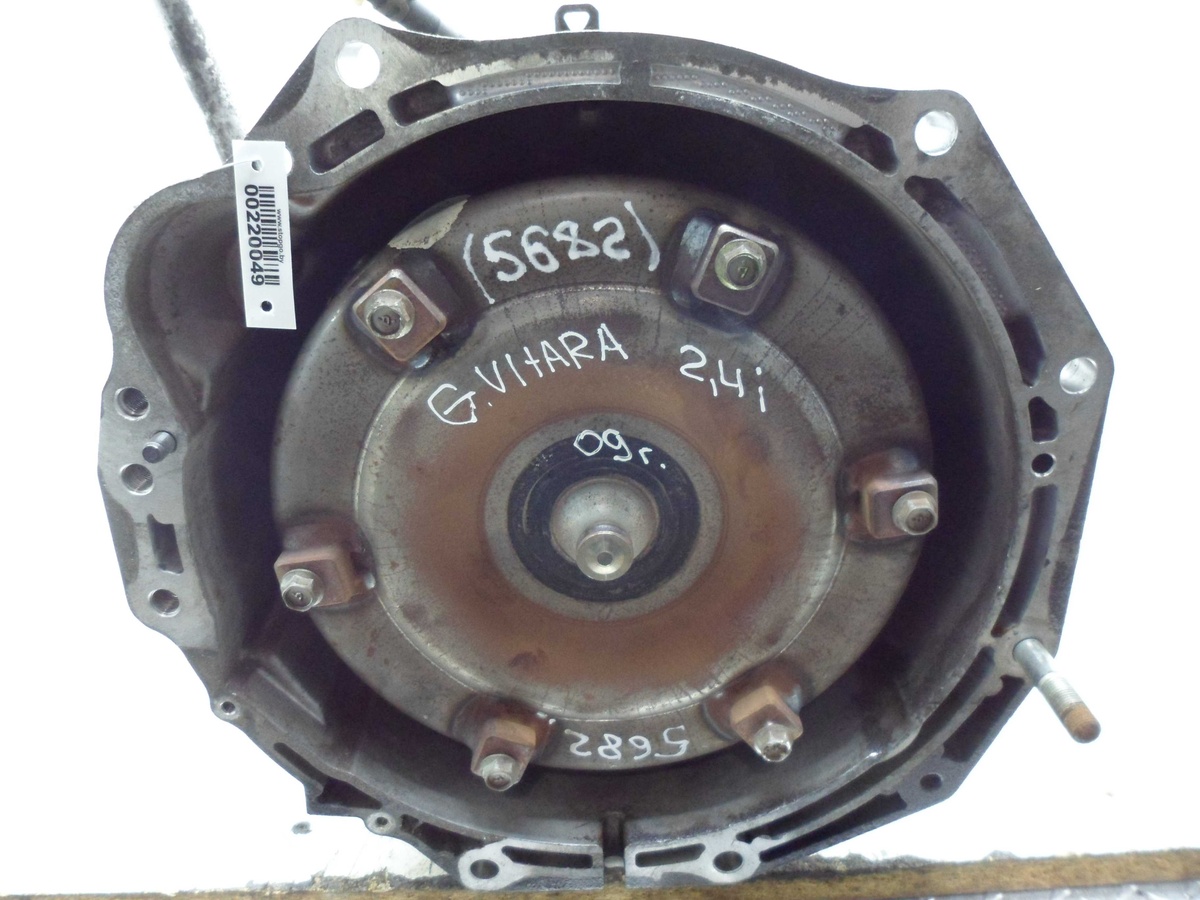 Маховик к Suzuki Grand Vitara 2009