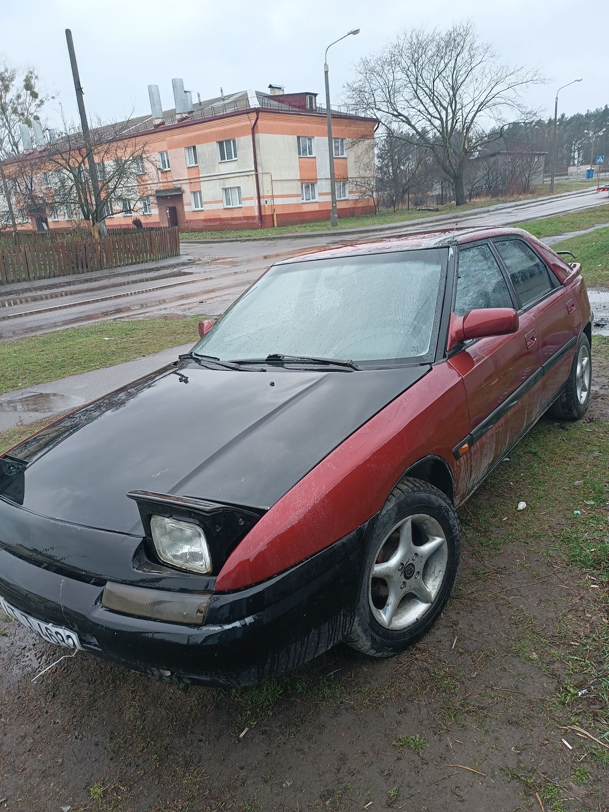 Mazda 323 IV (BG), 1993