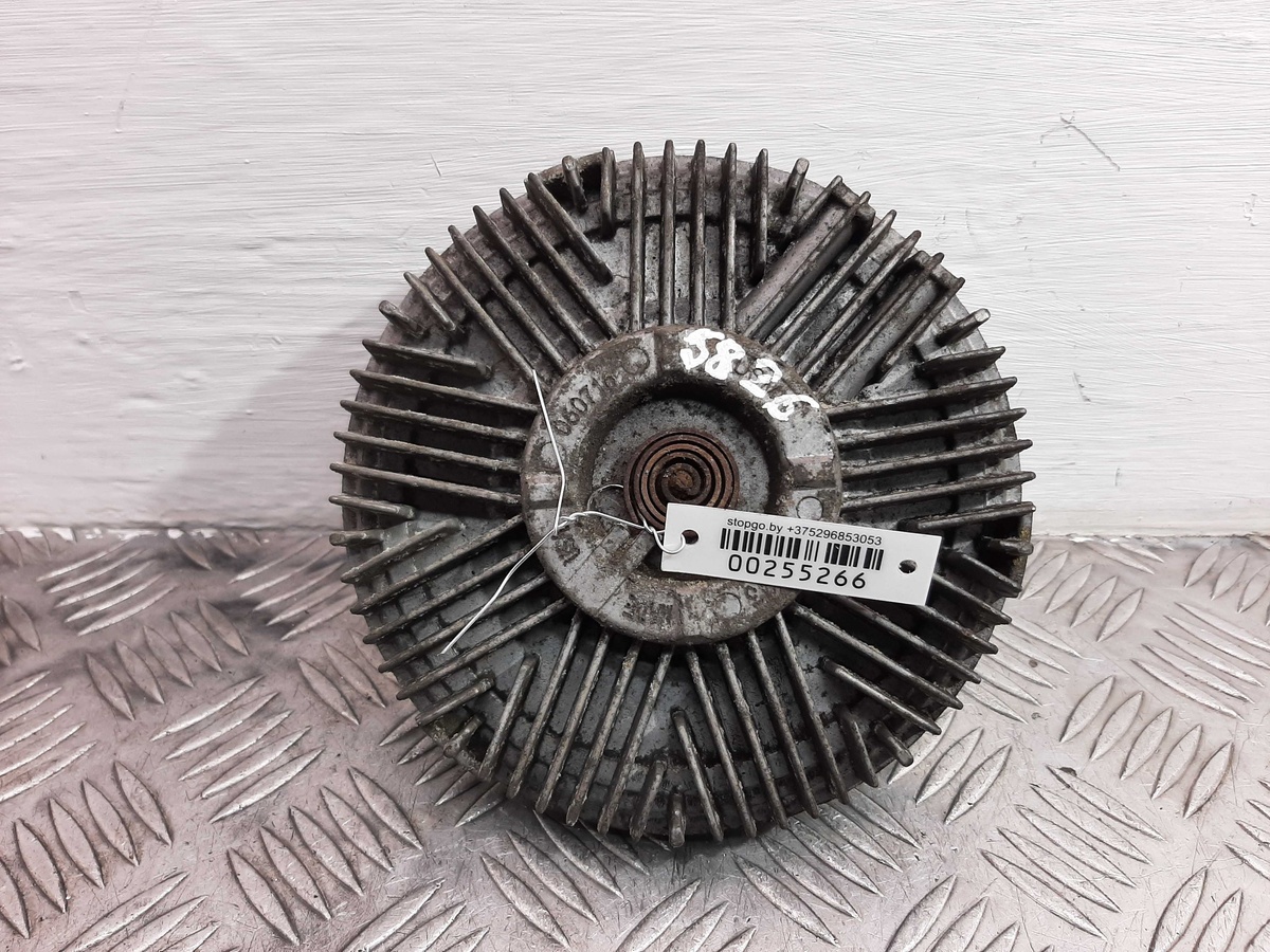 Вискомуфта к Hummer H3 2006
