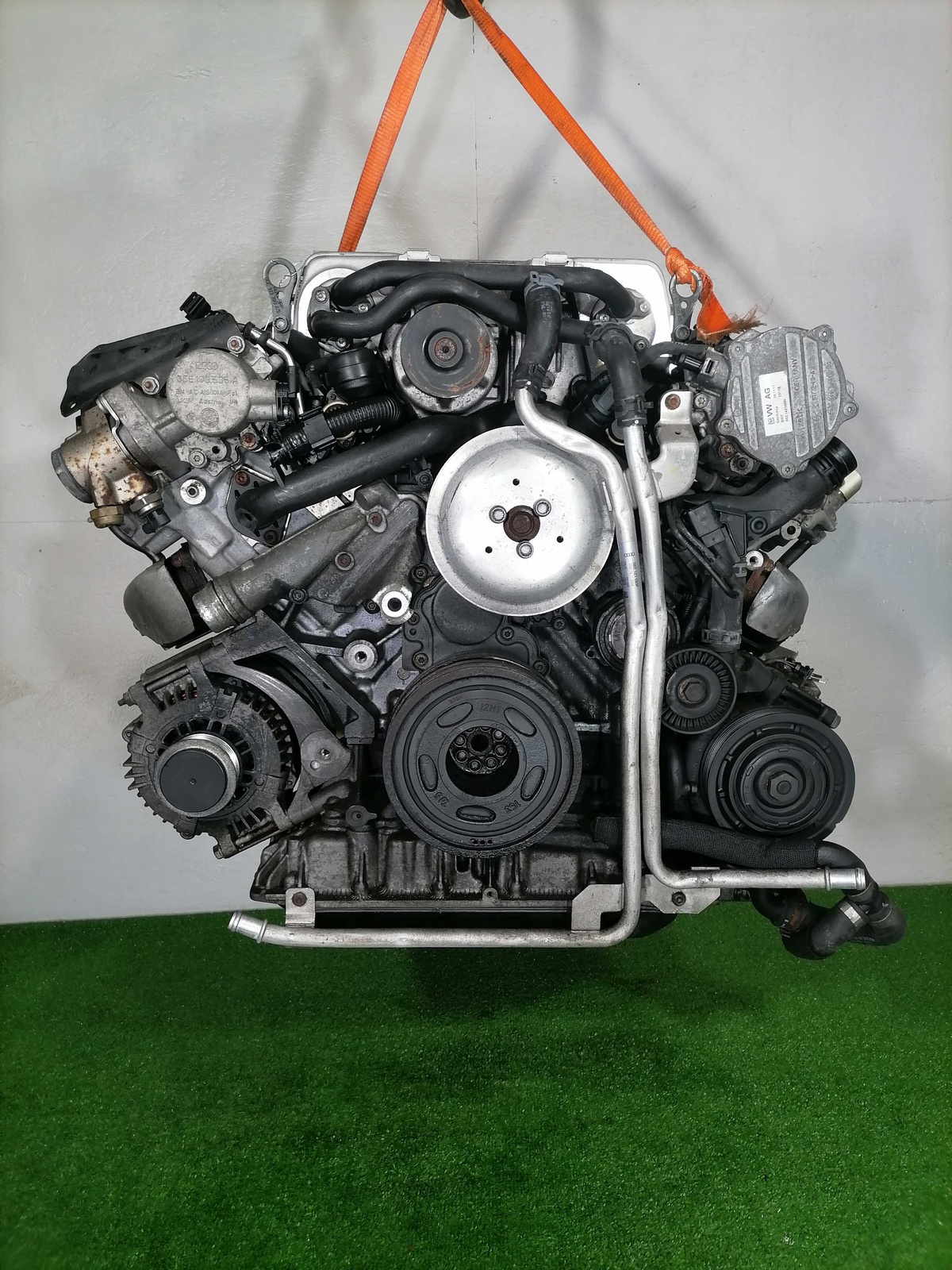 Двигатель к Audi A7 2012