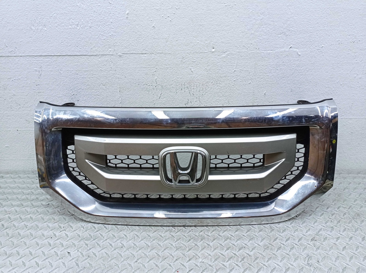 Решетка радиатора к Honda Pilot 2009