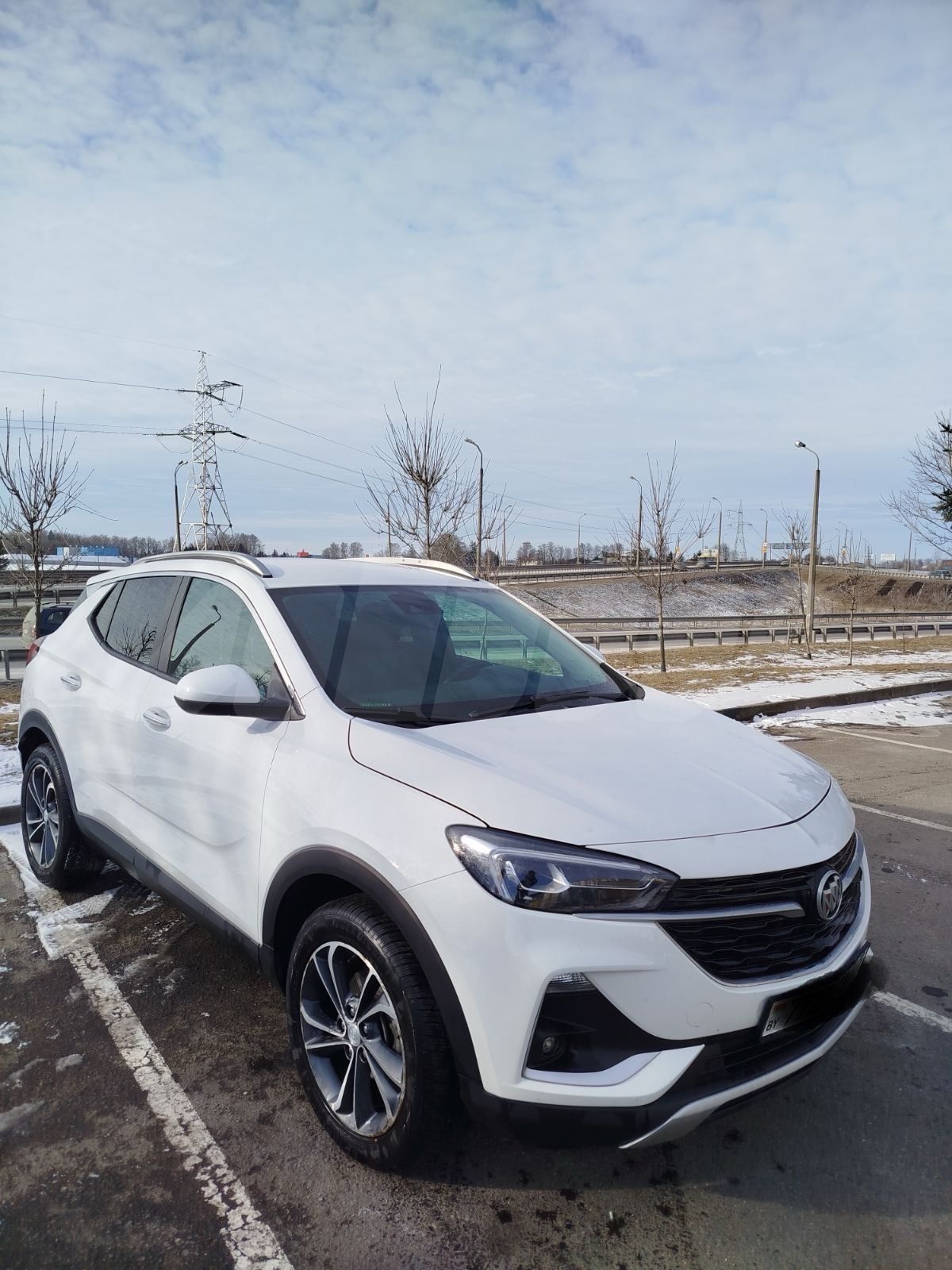 Выкуп Buick — На запчасти