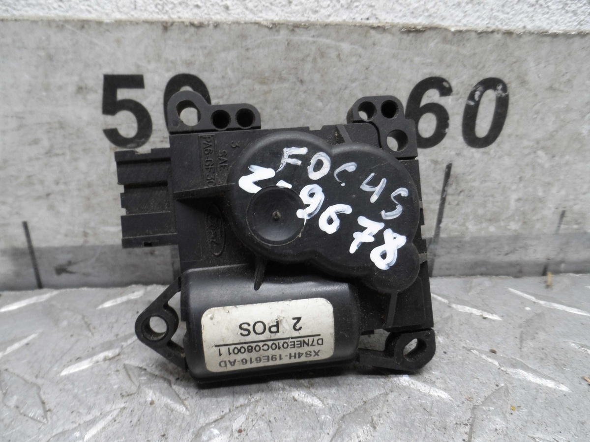 Моторчик заслонки печки к Ford Focus 2002