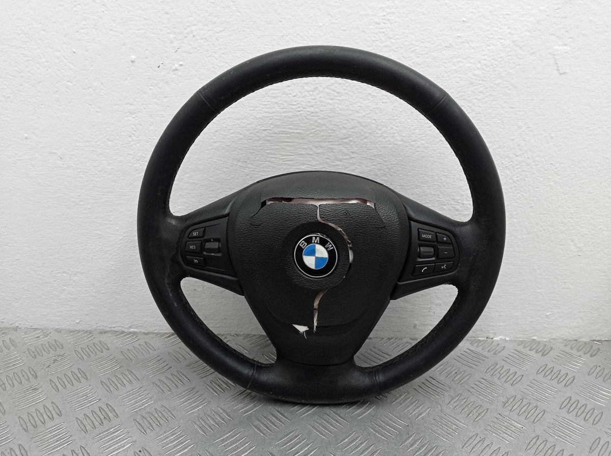 Руль к BMW X3 2014