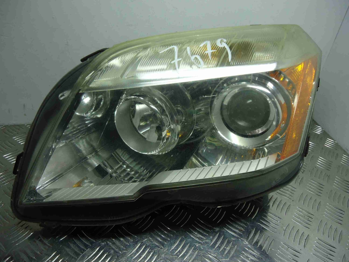 Фара левая к Mercedes-Benz GLK-klasse 2010
