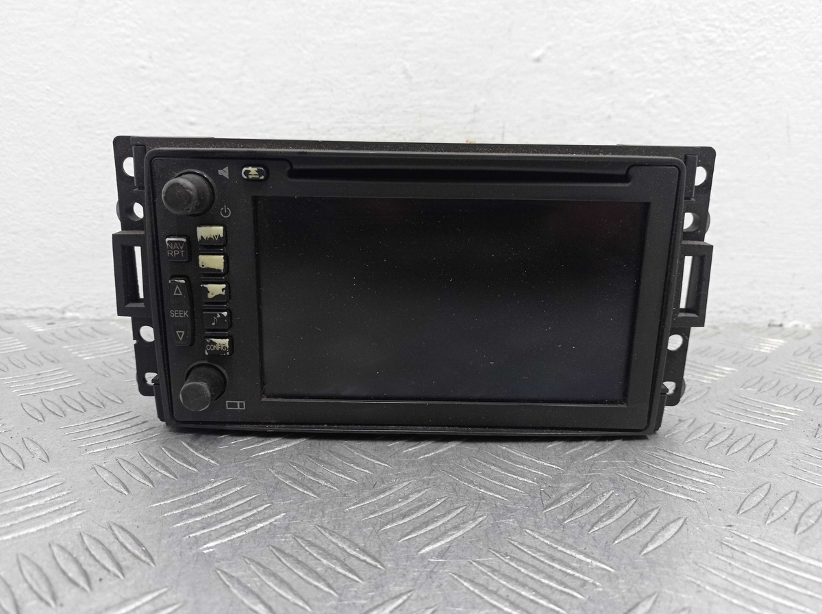 Магнитола к Hummer H3 2006
