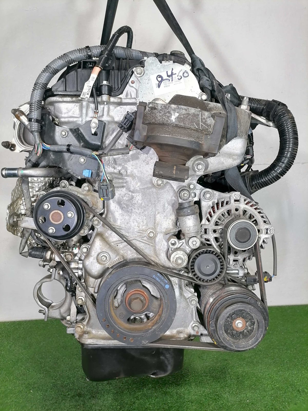 Турбина к Mazda CX-5 2021