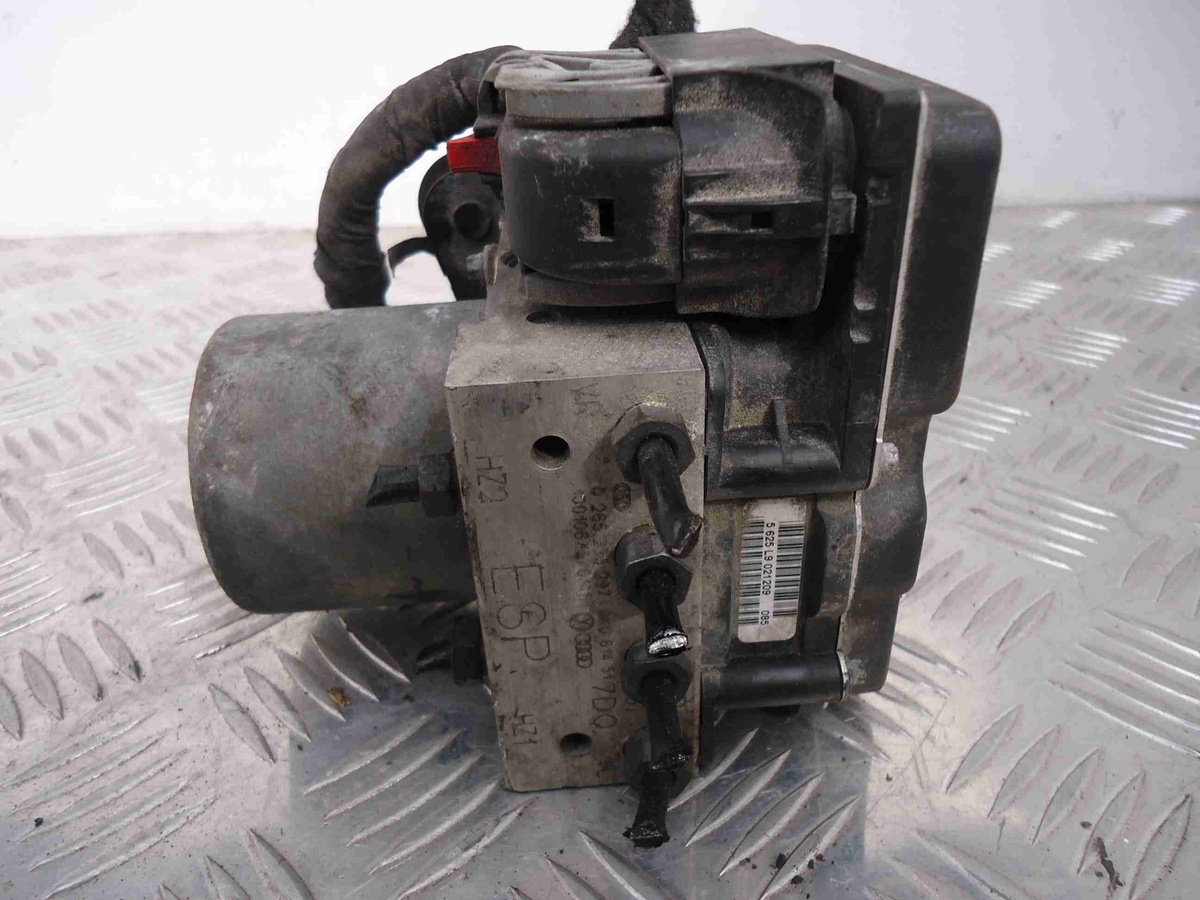 Блок ABS к Audi A5 2010