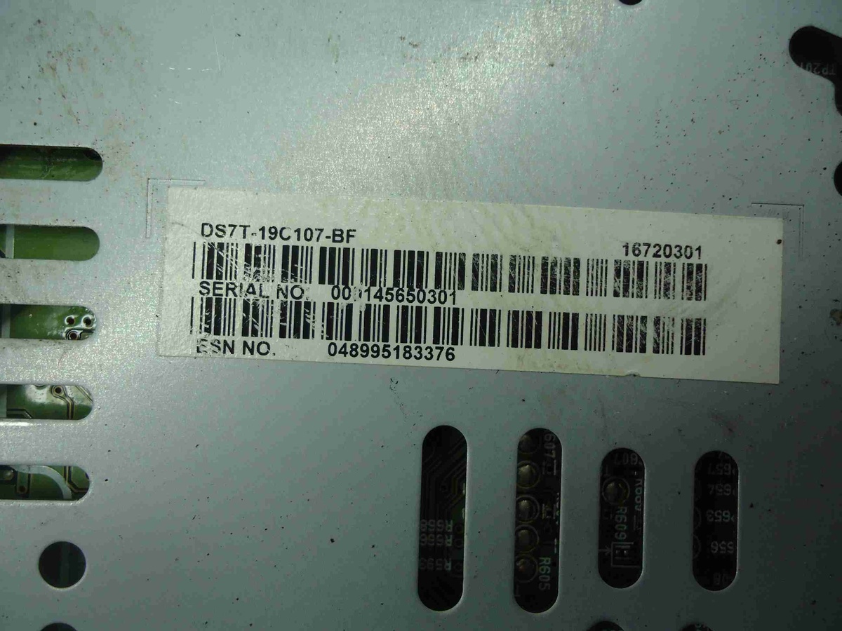 Магнитола к Ford Fusion 2013