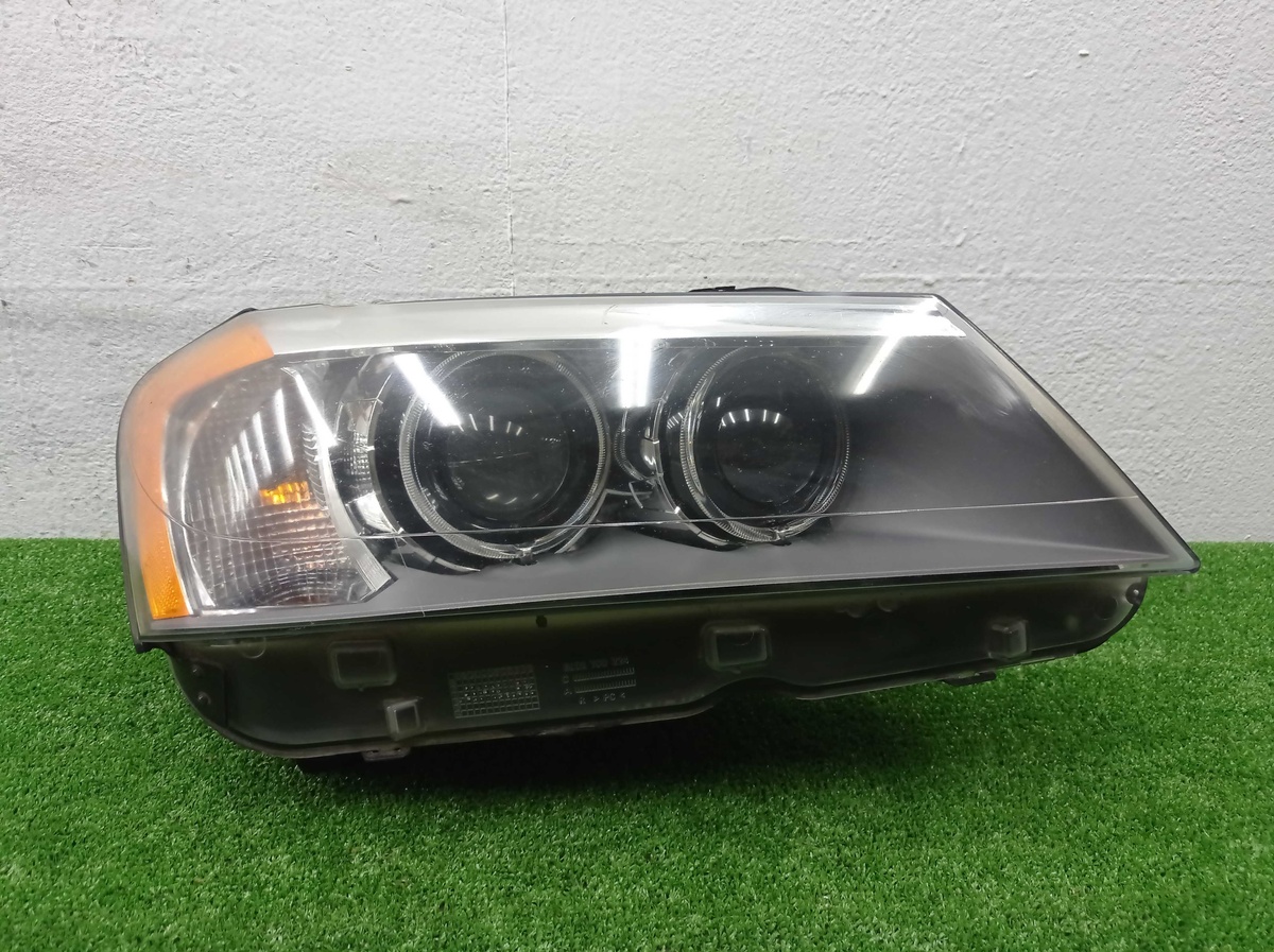 Фара правая к BMW X3 2013
