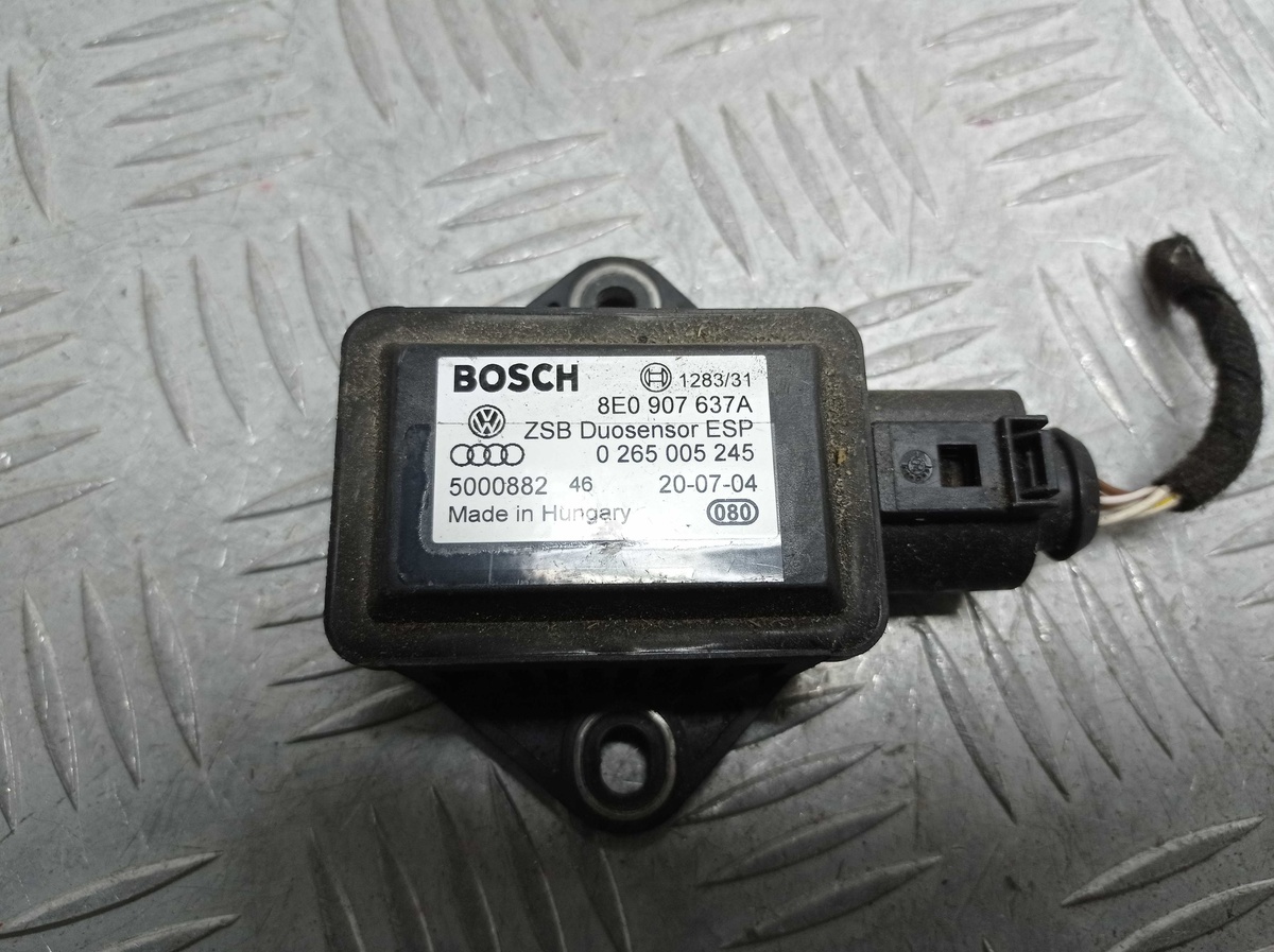 Датчик ускорения к Audi A8 2005