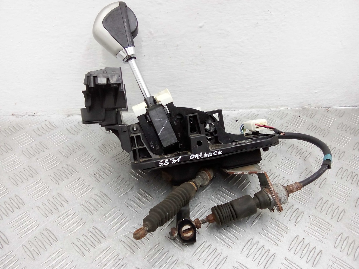 Кулиса к Subaru Outback 2012