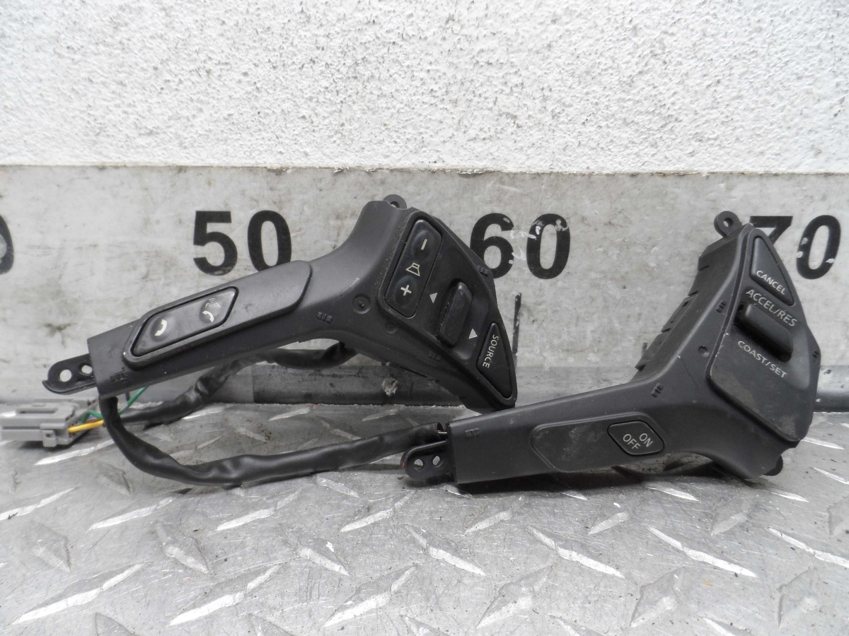Кнопки руля к Land Rover Range Rover Sport 2006