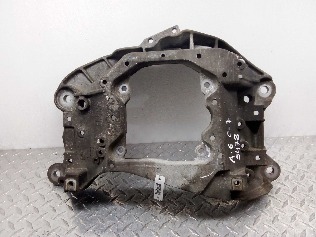 Кронштейн КПП к Audi A6 2012
