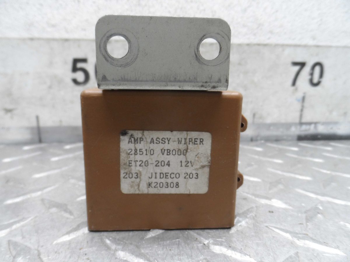 Реле к Nissan Patrol 2002
