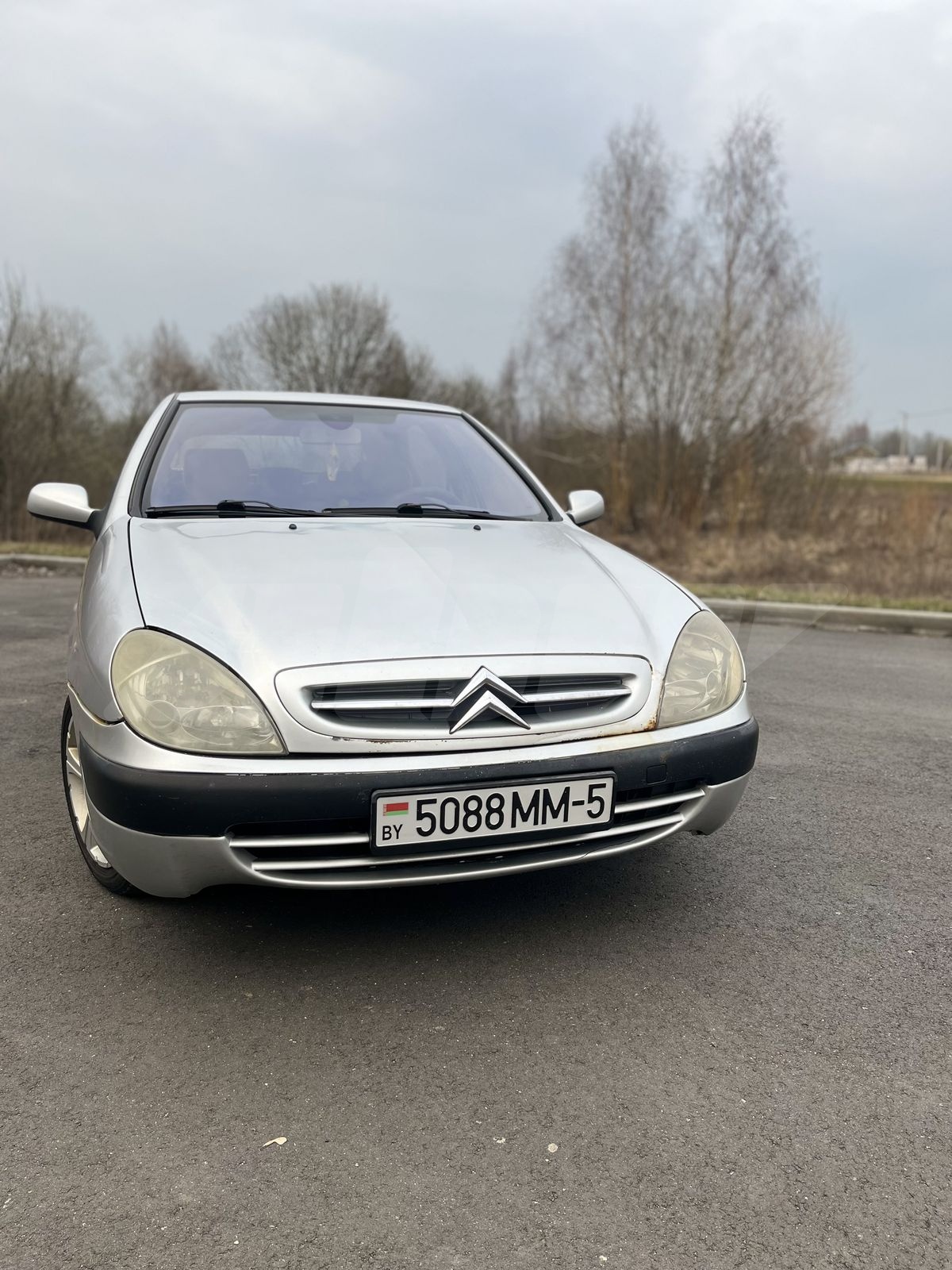 Citroen Xsara I, 2002