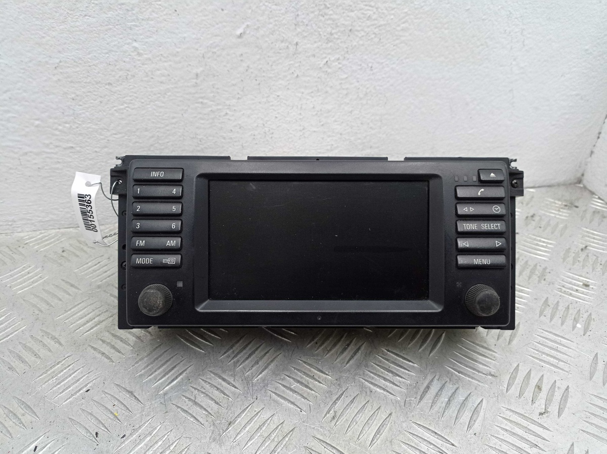 Дисплей к BMW X5 2003