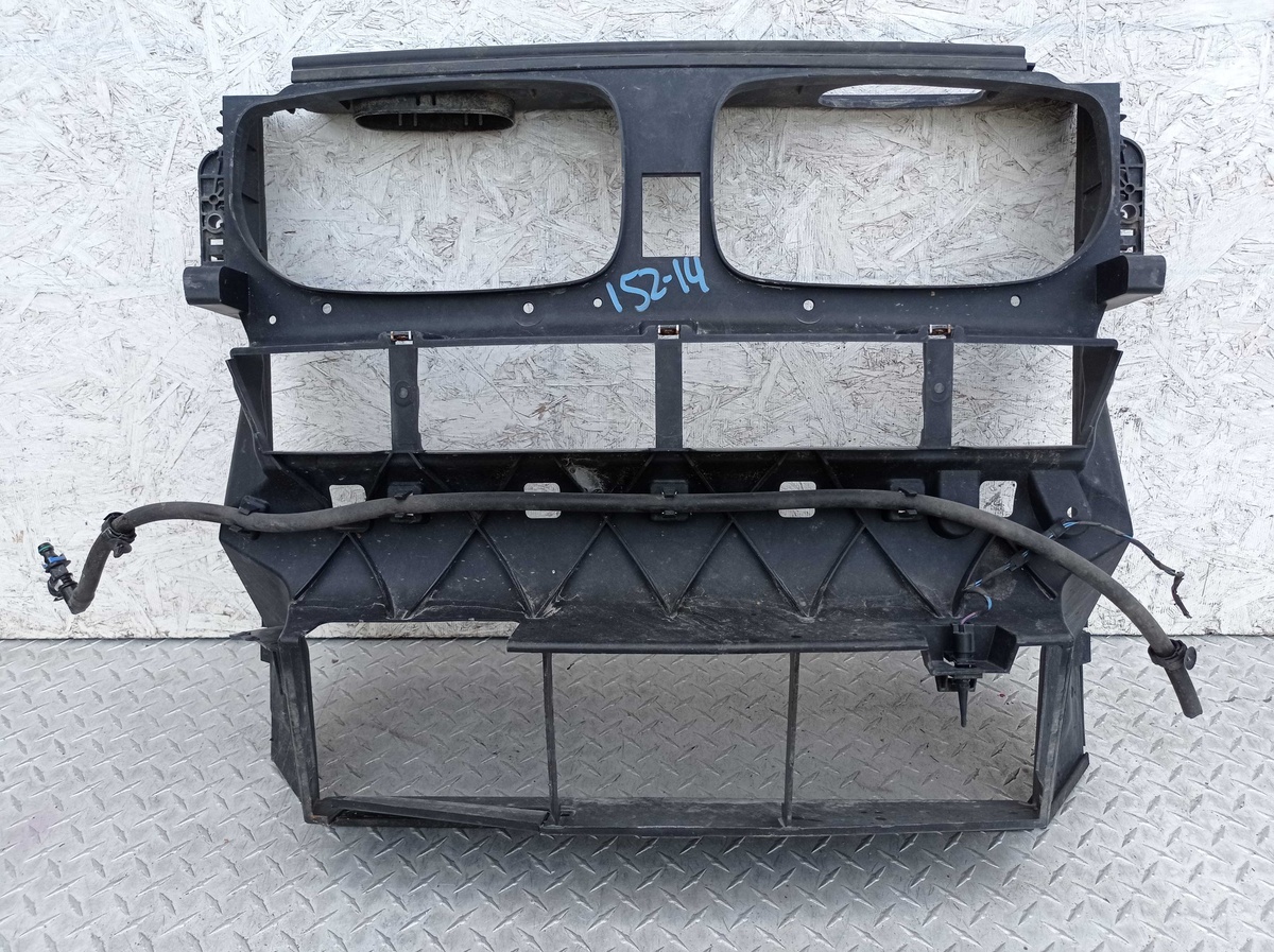 Дефлектор радиатора к BMW X5 2011