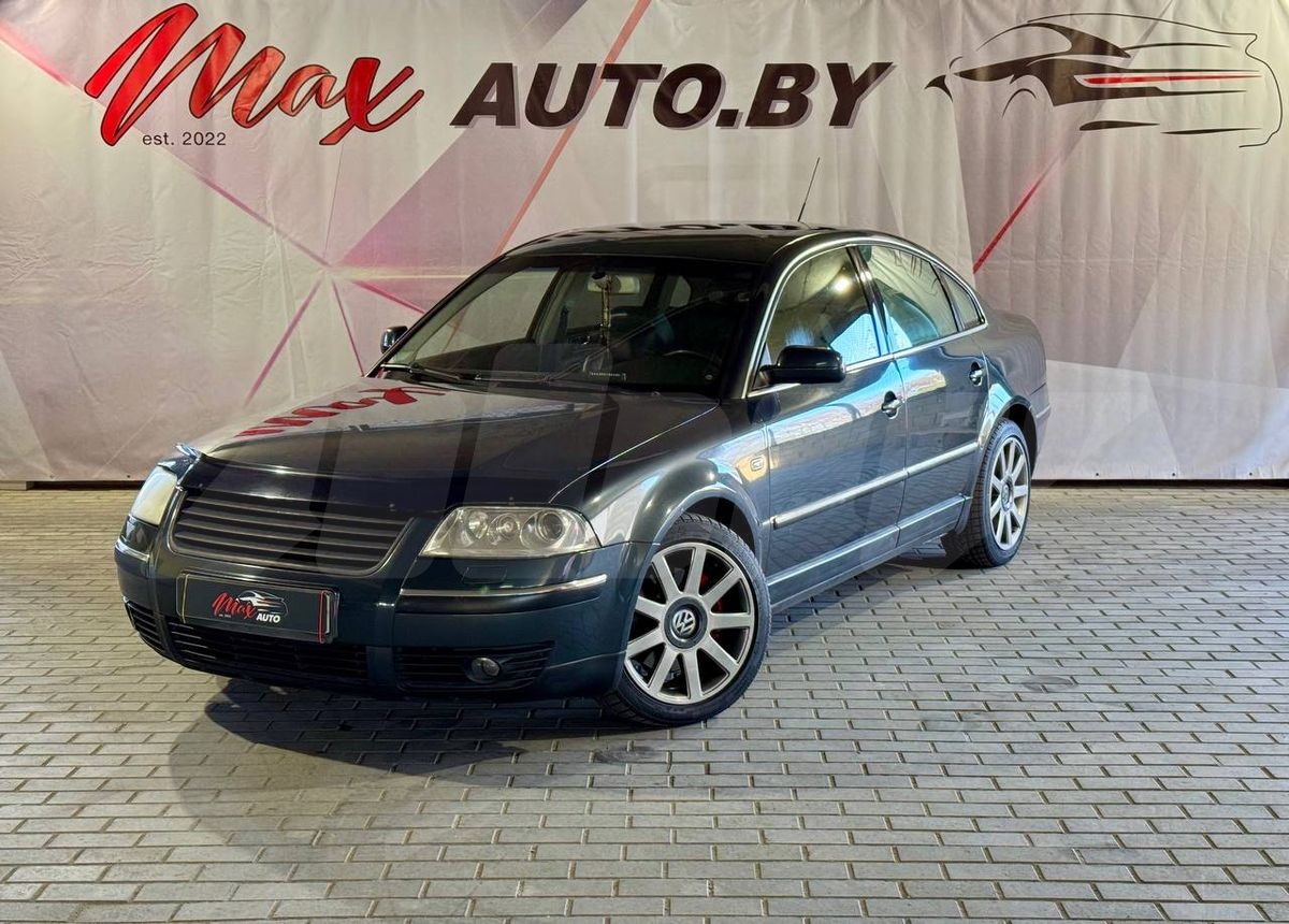 Выкуп VW Passat — Неисправные