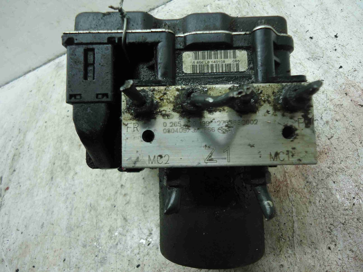 Блок ABS к Subaru Forester 2009