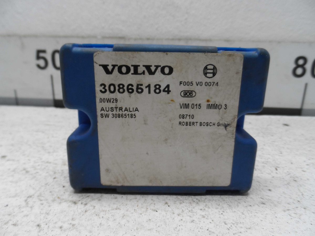 Иммобилайзер к Volvo V40 1999
