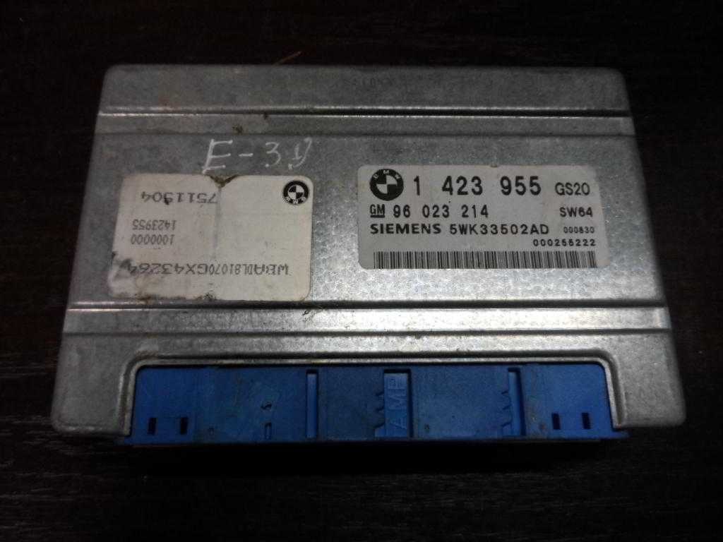 Блок управления КПП к BMW  1999