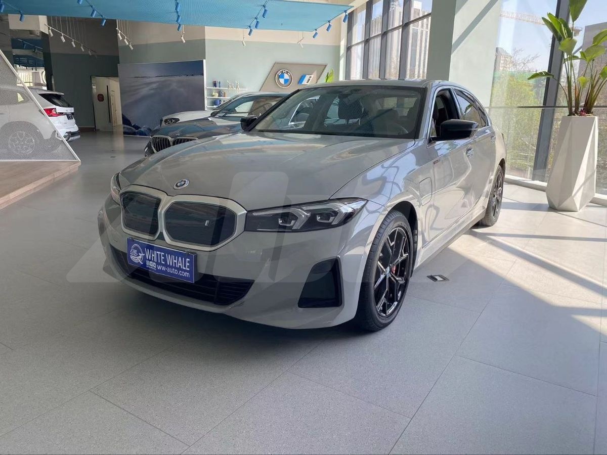 BMW i3 I (G28) Рестайлинг, 2023