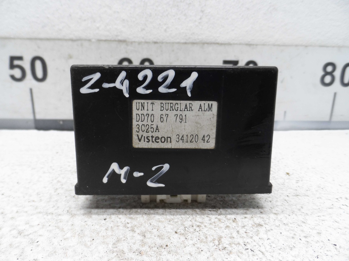 Блок управления к Mazda 2 2005