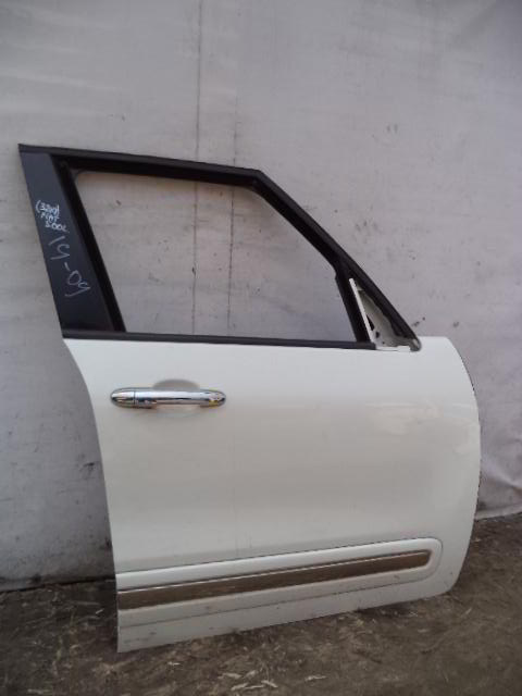 Стекло двери передней правой к Fiat 500L 2014