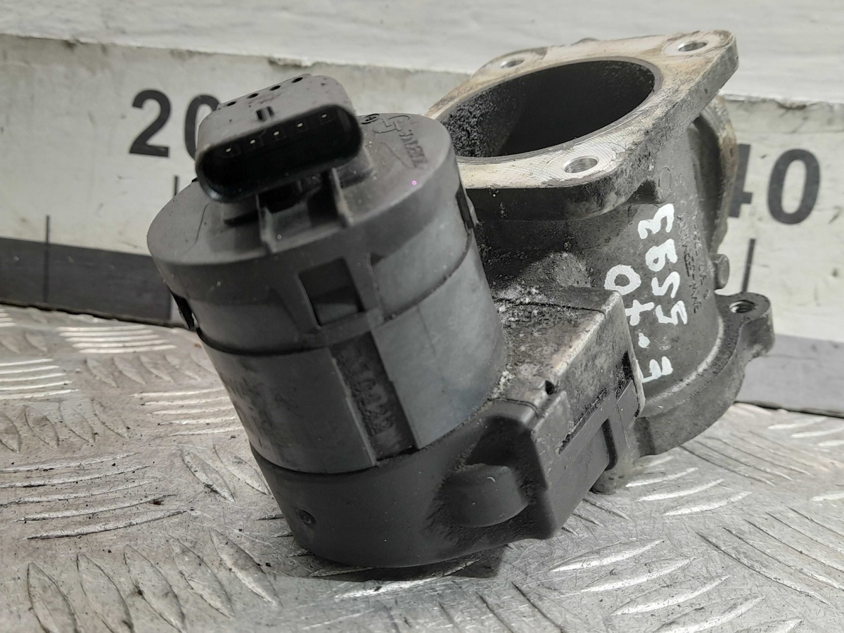 Клапан EGR к BMW X5 2011