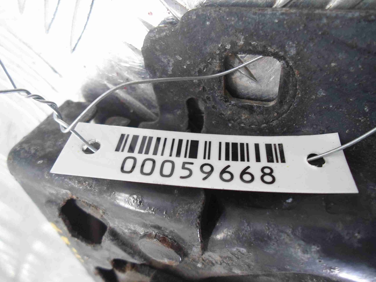 Замок капота к Ford Explorer 2006