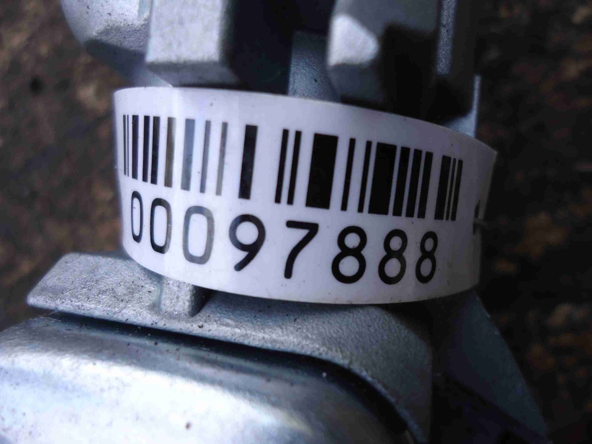 Замок зажигания к Land Rover Range Rover Sport 2006