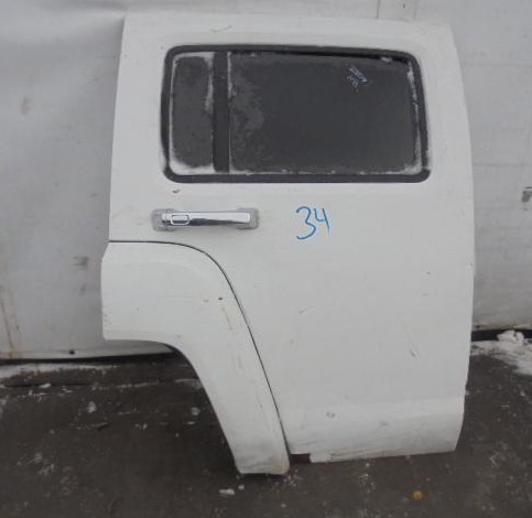 Ограничитель открывания двери к Hummer H3 2006
