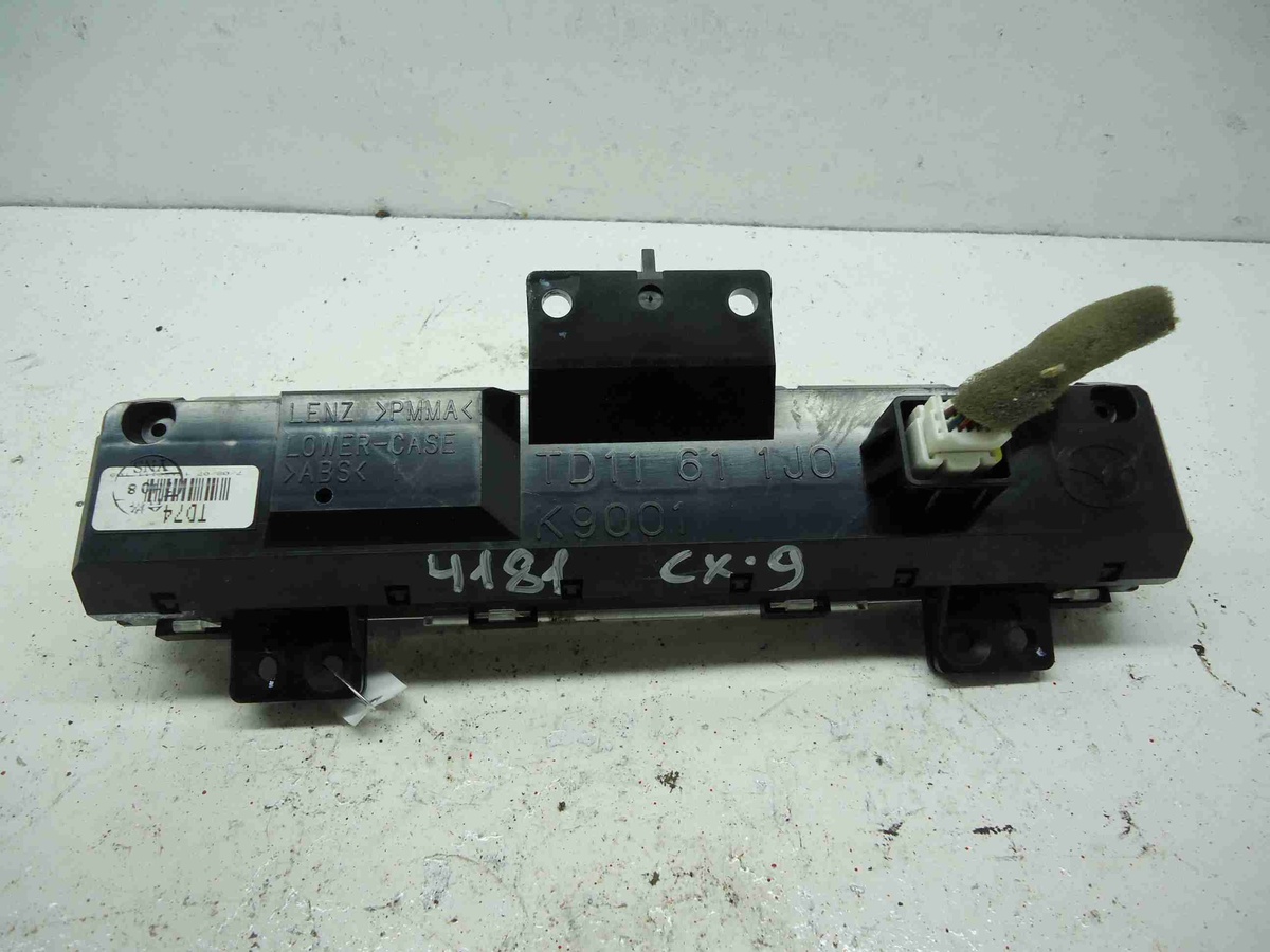 Дисплей к Mazda CX-9 2008